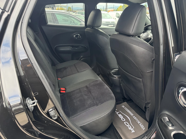 Nissan Juke 1.6i-FACELIFT-AUT-KEYLESS-CAMERA-LED - автомобили, коли, обяви за нови и употребявани 14
