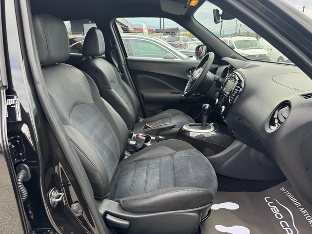 Nissan Juke 1.6i-FACELIFT-AUT-KEYLESS-CAMERA-LED - автомобили, коли, обяви за нови и употребявани 15