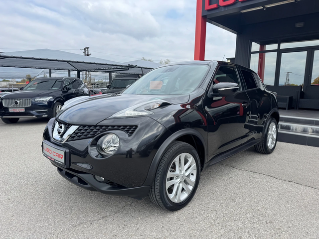 Nissan Juke 1.6i-FACELIFT-AUT-KEYLESS-CAMERA-LED - автомобили, коли, обяви за нови и употребявани 1