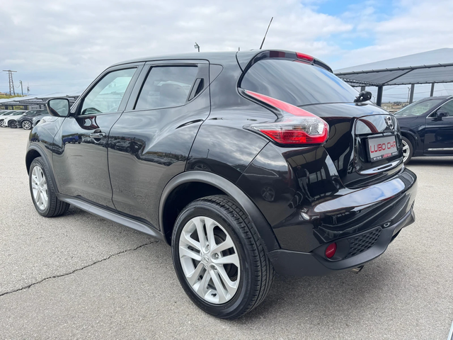 Nissan Juke 1.6i-FACELIFT-AUT-KEYLESS-CAMERA-LED - автомобили, коли, обяви за нови и употребявани 2