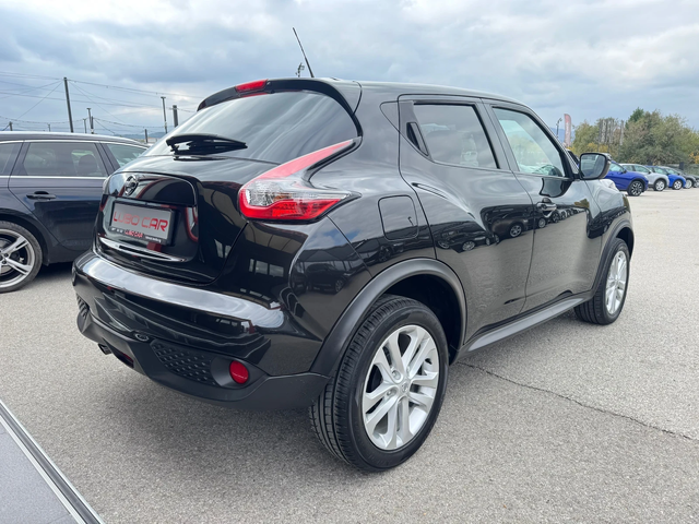 Nissan Juke 1.6i-FACELIFT-AUT-KEYLESS-CAMERA-LED - автомобили, коли, обяви за нови и употребявани 3