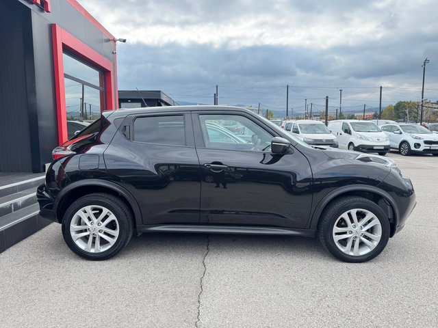 Nissan Juke 1.6i-FACELIFT-AUT-KEYLESS-CAMERA-LED - автомобили, коли, обяви за нови и употребявани 4
