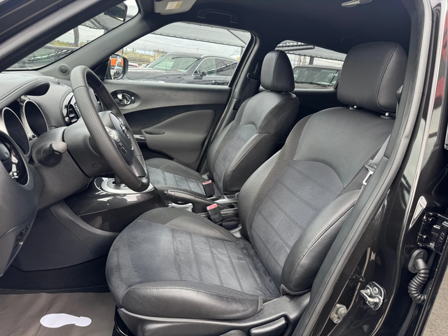 Nissan Juke 1.6i-FACELIFT-AUT-KEYLESS-CAMERA-LED - автомобили, коли, обяви за нови и употребявани 6