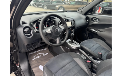 Nissan Juke 1.6i-FACELIFT-AUT-KEYLESS-CAMERA-LED - автомобили, коли, обяви за нови и употребявани 7