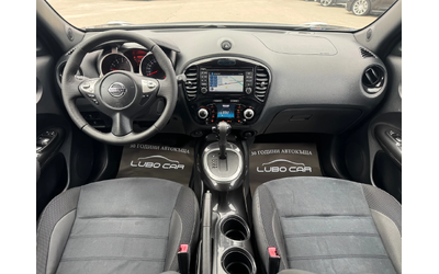 Nissan Juke 1.6i-FACELIFT-AUT-KEYLESS-CAMERA-LED - автомобили, коли, обяви за нови и употребявани 8