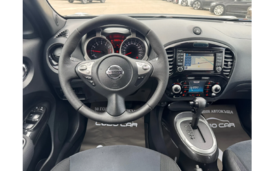 Nissan Juke 1.6i-FACELIFT-AUT-KEYLESS-CAMERA-LED - автомобили, коли, обяви за нови и употребявани 9
