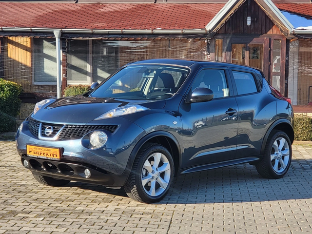 Nissan Juke 1.5 dci 110к.с. - автомобили, коли, обяви за нови и употребявани 0