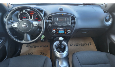 Nissan Juke 1.5 dci 110к.с. - автомобили, коли, обяви за нови и употребявани 10