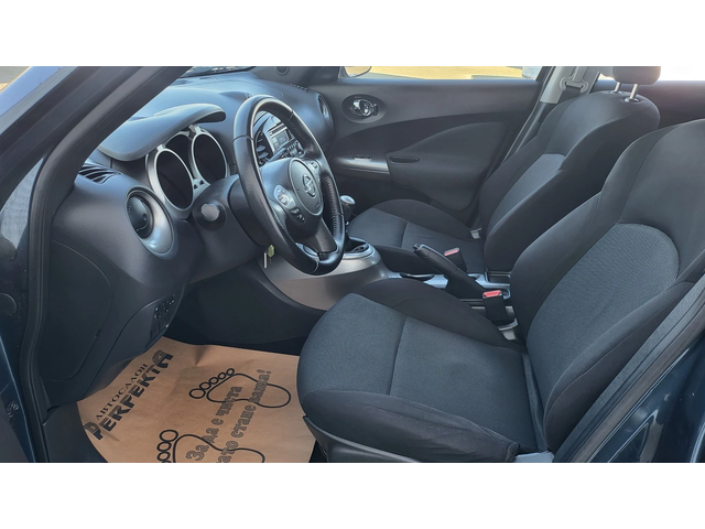 Nissan Juke 1.5 dci 110к.с. - автомобили, коли, обяви за нови и употребявани 11
