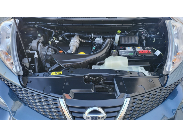 Nissan Juke 1.5 dci 110к.с. - автомобили, коли, обяви за нови и употребявани 16