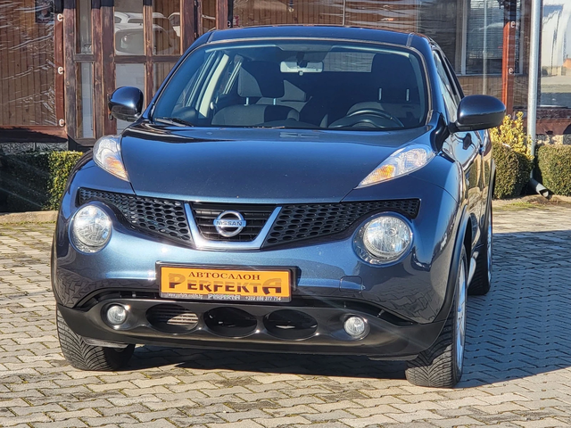 Nissan Juke 1.5 dci 110к.с. - автомобили, коли, обяви за нови и употребявани 2