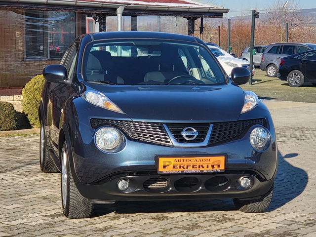 Nissan Juke 1.5 dci 110к.с. - автомобили, коли, обяви за нови и употребявани 3