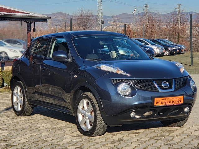 Nissan Juke 1.5 dci 110к.с. - автомобили, коли, обяви за нови и употребявани 4