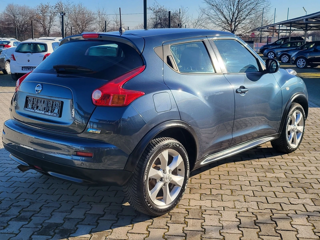 Nissan Juke 1.5 dci 110к.с. - автомобили, коли, обяви за нови и употребявани 6