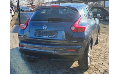 Nissan Juke 1.5 dci 110к.с. - автомобили, коли, обяви за нови и употребявани 7