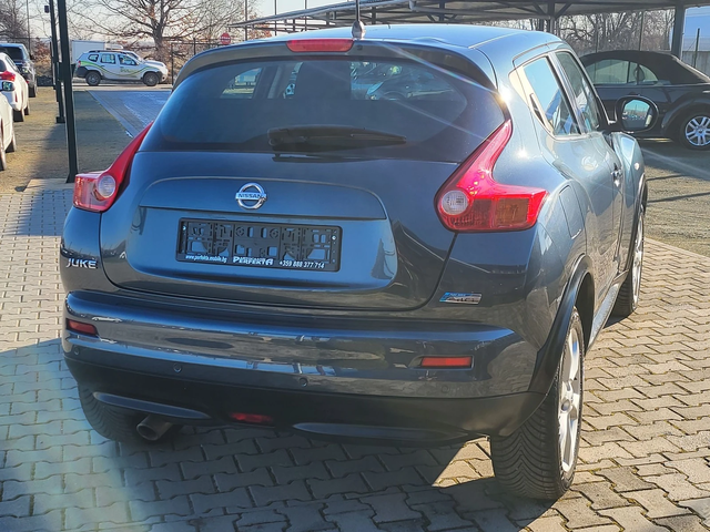 Nissan Juke 1.5 dci 110к.с. - автомобили, коли, обяви за нови и употребявани 7