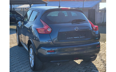 Nissan Juke 1.5 dci 110к.с. - автомобили, коли, обяви за нови и употребявани 8