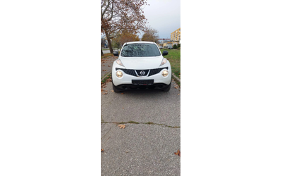 nissan-juke - 0