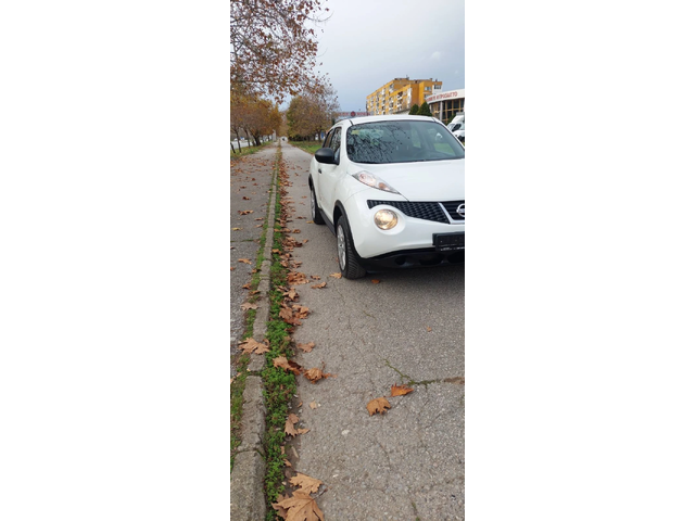 Nissan Juke 1.5 dci клима - автомобили, коли, обяви за нови и употребявани 2