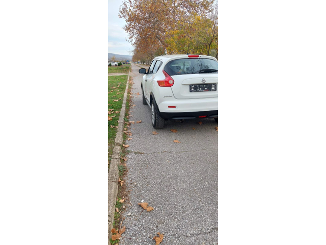 Nissan Juke 1.5 dci клима - автомобили, коли, обяви за нови и употребявани 4