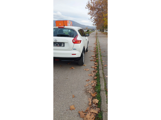 Nissan Juke 1.5 dci клима - автомобили, коли, обяви за нови и употребявани 5