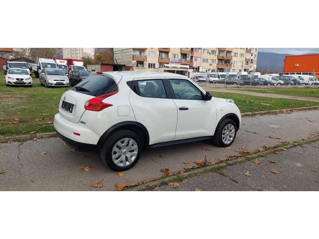 Nissan Juke 1.5 dci клима - автомобили, коли, обяви за нови и употребявани 6