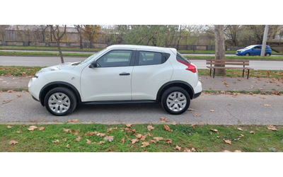 Nissan Juke 1.5 dci клима - автомобили, коли, обяви за нови и употребявани 7