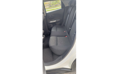 Nissan Juke 1.5 dci клима - автомобили, коли, обяви за нови и употребявани 9