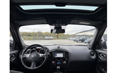Nissan Juke 1.2, 98000km. Нов Внос France - автомобили, коли, обяви за нови и употребявани 11