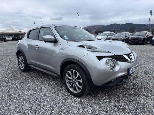 Nissan Juke 1.2, 98000km. Нов Внос France - автомобили, коли, обяви за нови и употребявани 1