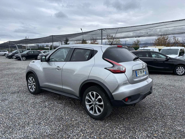 Nissan Juke 1.2, 98000km. Нов Внос France - автомобили, коли, обяви за нови и употребявани 4