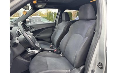 Nissan Juke 1.2, 98000km. Нов Внос France - автомобили, коли, обяви за нови и употребявани 9