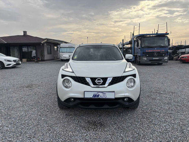 Nissan Juke 1.5 , EURO 6, Нов Внос France - автомобили, коли, обяви за нови и употребявани 0