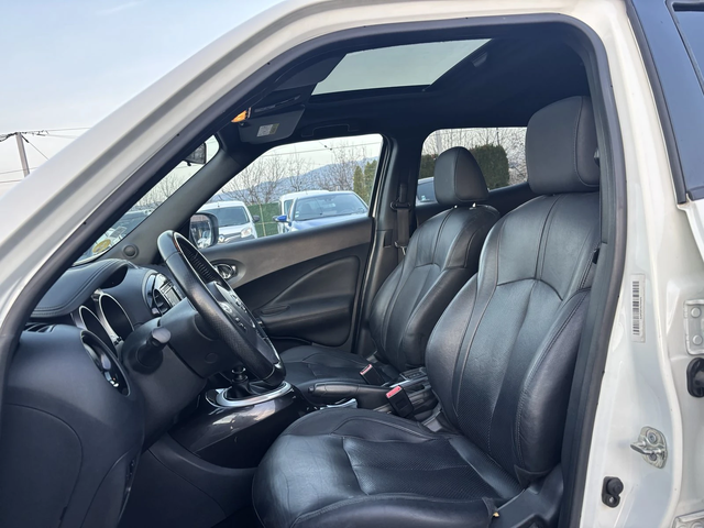 Nissan Juke 1.5 , EURO 6, Нов Внос France - автомобили, коли, обяви за нови и употребявани 10