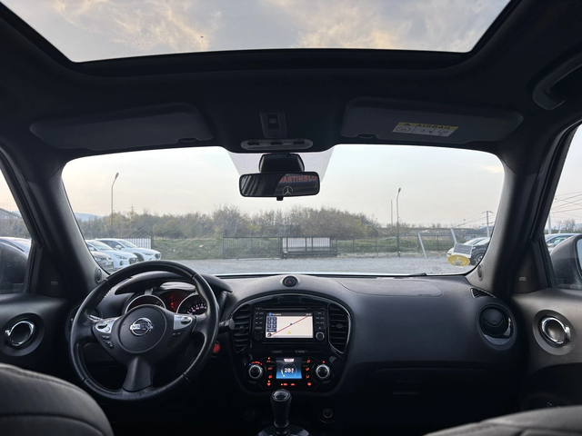 Nissan Juke 1.5 , EURO 6, Нов Внос France - автомобили, коли, обяви за нови и употребявани 12