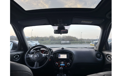 Nissan Juke 1.5 , EURO 6, Нов Внос France - автомобили, коли, обяви за нови и употребявани 13