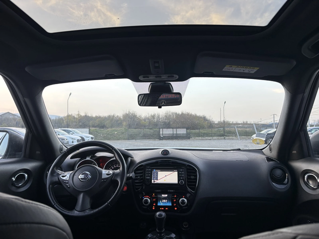 Nissan Juke 1.5 , EURO 6, Нов Внос France - автомобили, коли, обяви за нови и употребявани 13