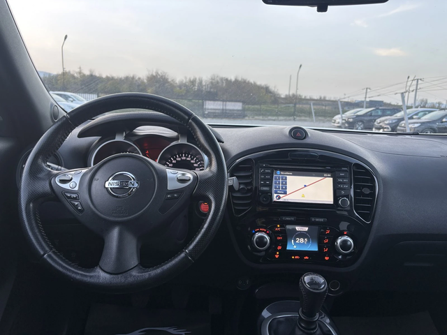 Nissan Juke 1.5 , EURO 6, Нов Внос France - автомобили, коли, обяви за нови и употребявани 14