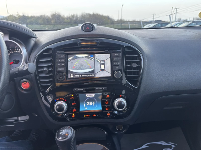 Nissan Juke 1.5 , EURO 6, Нов Внос France - автомобили, коли, обяви за нови и употребявани 15