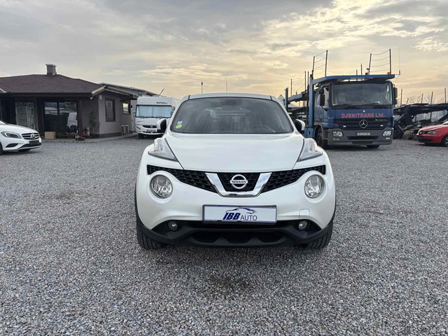 Nissan Juke 1.5 , EURO 6, Нов Внос France - автомобили, коли, обяви за нови и употребявани 1