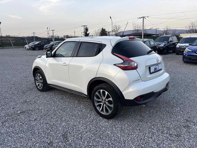 Nissan Juke 1.5 , EURO 6, Нов Внос France - автомобили, коли, обяви за нови и употребявани 4