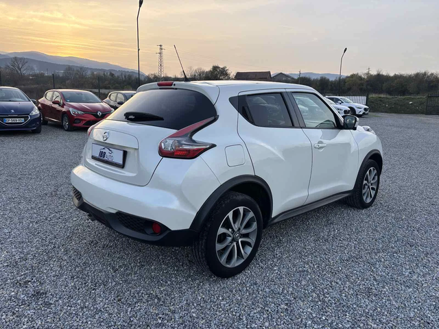 Nissan Juke 1.5 , EURO 6, Нов Внос France - автомобили, коли, обяви за нови и употребявани 5