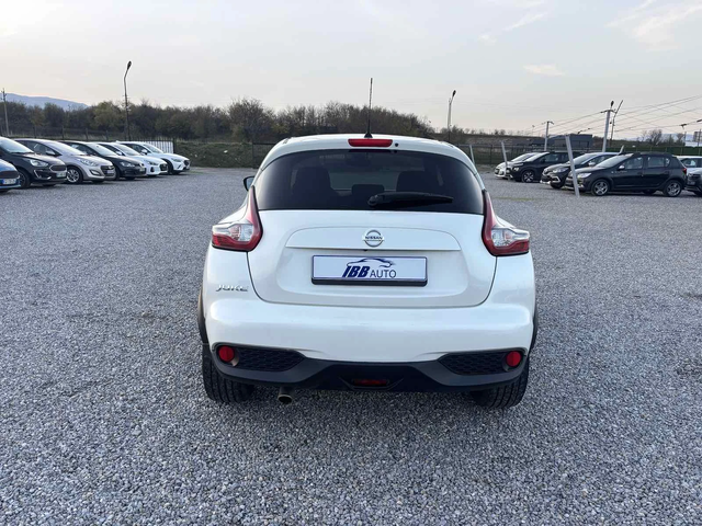 Nissan Juke 1.5 , EURO 6, Нов Внос France - автомобили, коли, обяви за нови и употребявани 6