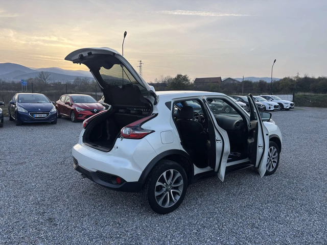 Nissan Juke 1.5 , EURO 6, Нов Внос France - автомобили, коли, обяви за нови и употребявани 7