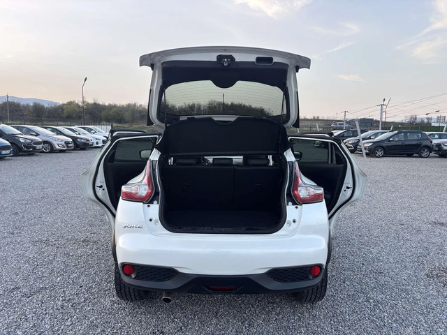 Nissan Juke 1.5 , EURO 6, Нов Внос France - автомобили, коли, обяви за нови и употребявани 9