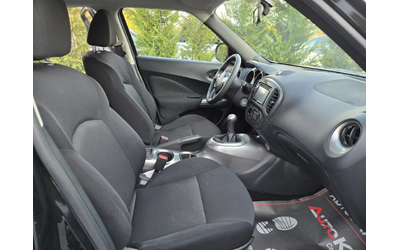 Nissan Juke 1.6i-116kc= ГАЗ* BRC* = 193.000KM= ACENTA= FACE - автомобили, коли, обяви за нови и употребявани 13