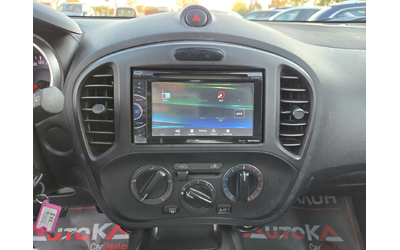 Nissan Juke 1.6i-116kc= ГАЗ* BRC* = 193.000KM= ACENTA= FACE - автомобили, коли, обяви за нови и употребявани 14