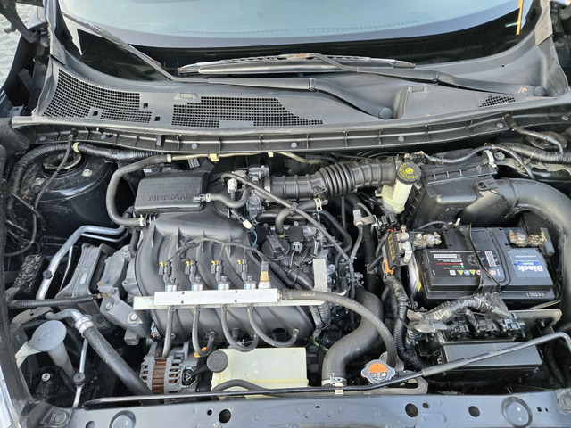 Nissan Juke 1.6i-116kc= ГАЗ* BRC* = 193.000KM= ACENTA= FACE - автомобили, коли, обяви за нови и употребявани 15