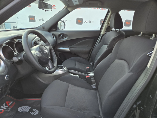 Nissan Juke 1.6i-116kc= ГАЗ* BRC* = 193.000KM= ACENTA= FACE - автомобили, коли, обяви за нови и употребявани 6