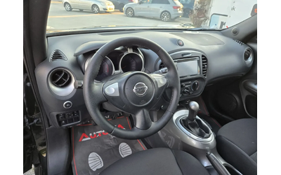 Nissan Juke 1.6i-116kc= ГАЗ* BRC* = 193.000KM= ACENTA= FACE - автомобили, коли, обяви за нови и употребявани 7